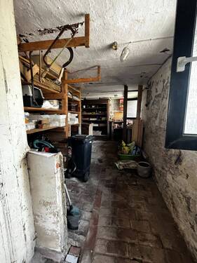 8.3. Werkstatt, Schuppen - 