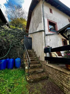 12. seitlicher Gartenzugang - 