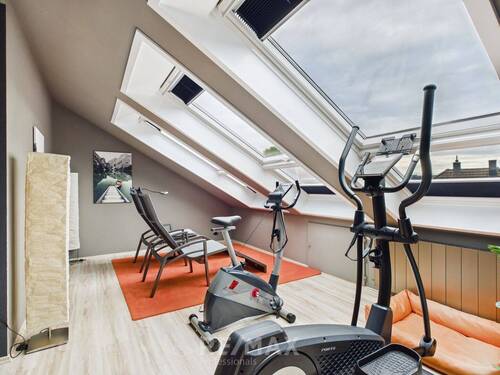 DG Studio / Fitnessraum - 