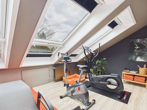 DG Studio / Fitnessraum - 