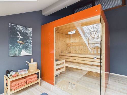 DG Sauna - 