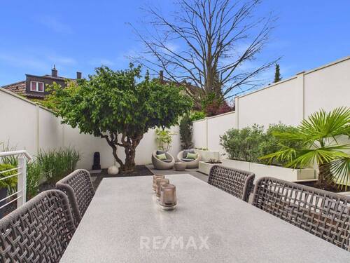 Terrasse / Garten - 