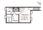 Grundriss UG - 