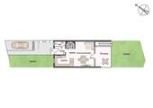 Grundriss EG - 