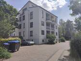 Haus - Lichtdurchflutete 2-Zi-Whg. mit großer Süd-Dachterrasse in TOP-Lage inkl. Einbauküche