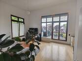 Wohnzimmer - 2 Zimmer Etagenwohnung zur Miete in Erkrath