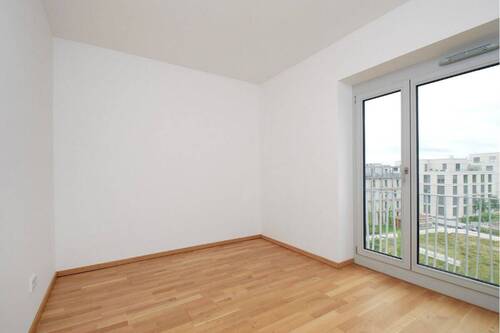 Blick in das Kinderzimmer - 