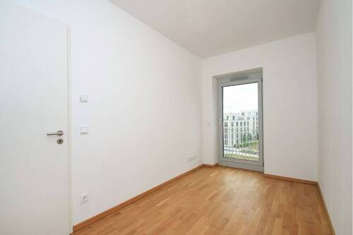 Blick in das Büro - 