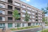 Blick auf die Fassade - 4 Zimmer Etagenwohnung zur Miete in Mannheim