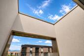 Dachterrasse 1 - Etagenwohnung mit 113,00 m&sup2; in Mannheim zur Miete