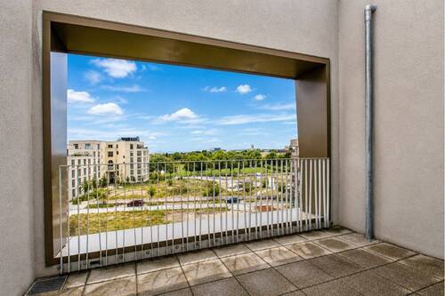 Ausblick von der Dachterrasse 2 - 