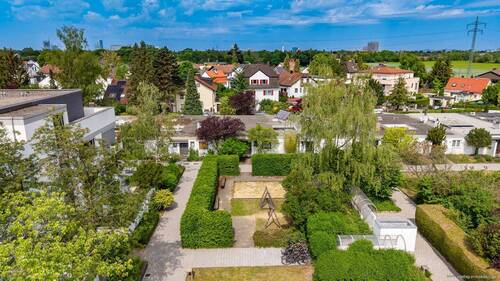 Luftbildaufnahme - 