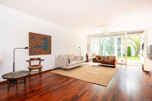 Wohnbereich - Bungalow mit 122,00 m&sup2; in München zum Kaufen