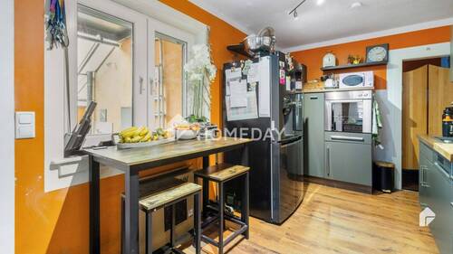 EG Küche 1 - 5 Zimmer Einfamilienhaus zum Kaufen in Darmstadt