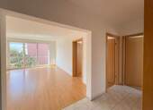 Flur und Wohnzimmer - 