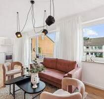 Modernes 1-Zimmer-Apartment mit Balkon & Stellplatz - Ratingen Tiefenbroich