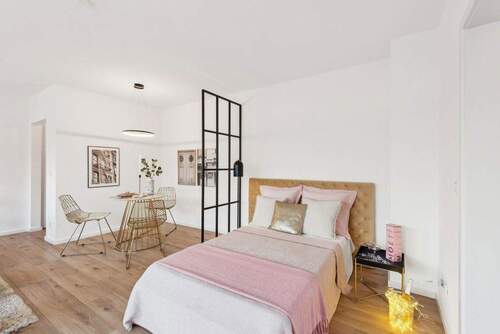 Bild 2 - 1 Zimmer Etagenwohnung zum Kaufen in Ratingen