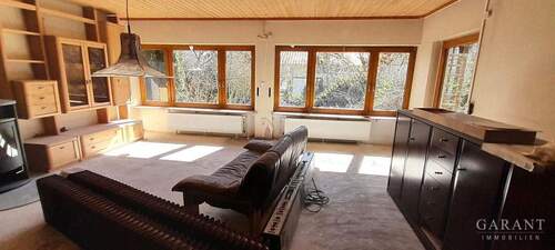 Wohnbereich - 6 Zimmer Einfamilienhaus in Laichingen