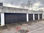 6- 5 Garagenstellplätze - 