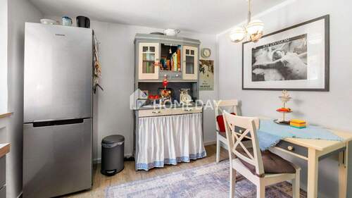 Küche 1 - Etagenwohnung mit 95,00 m&sup2; in Kaufbeuren zum Kaufen