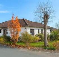 Freistehender Bungalow in ruhiger Wohnlage von Schauenburg-Breitenbach