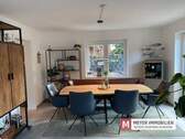 Essbereich - Einfamilienhaus mit 152,00 m&sup2; in Wiefelstede zum Kaufen