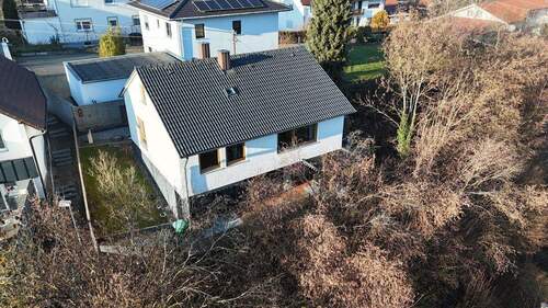 Außenansicht - *** Einfamilienhaus mit Ausblick und Privatsphäre in Regglisweiler ***