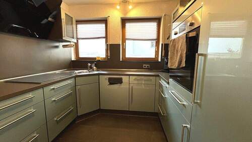 Küche EG - Einfamilienhaus mit 125,50 m&sup2; in Dietenheim / Regglisweiler zum Kaufen