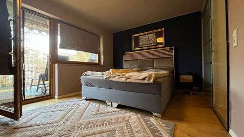 Souterrain Schlafzimmer - 