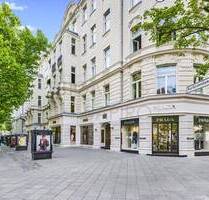 KOMPLETT SANIERTE STUCKALTBAU-WOHNUNG IN DIREKTER NÄHE ZUM KURFÜRSTENDAMM - Berlin Charlottenburg