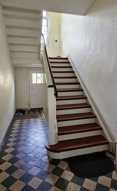 Treppenhaus.jpg - 3 Zimmer Etagenwohnung in Wuppertal