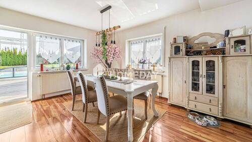 EG Wohnzimmer 1 - 5 Zimmer Einfamilienhaus in Neuburg an der Donau