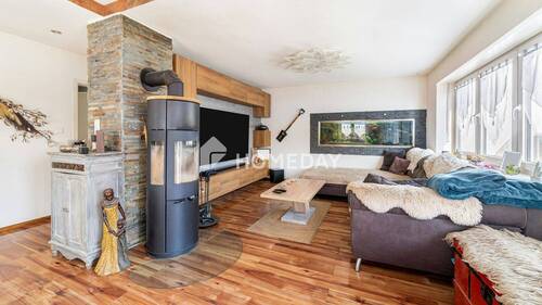 EG Wohnzimmer 2 - Einfamilienhaus mit 168,00 m&sup2; in Neuburg an der Donau zum Kaufen