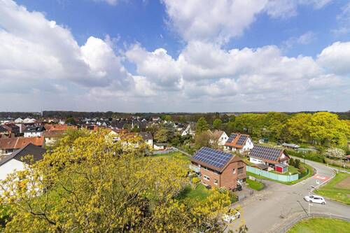 Ausblick - 3 Zimmer Etagenwohnung in Hamm