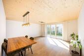Wohn- und Essbereich - 5 Zimmer Reihenendhaus in Ludwigsburg