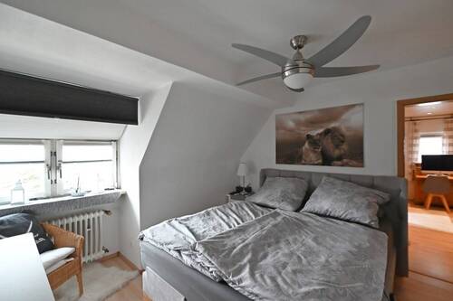 Schlafzimmer DG - 