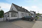 Außenansicht - 4 Zimmer Doppelhaushälfte in Mülheim