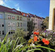 Keine zusätzliche Provision für Käufer! Einfach zum Wohlfühlen - mit ordentlichem Altbau-Charme! - Berlin / Friedenau