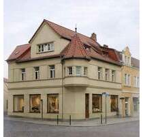 GewerbeflächeLadenBüroPraxis 170 m2 mit großen Schaufenstern - Luckenwalde