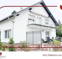 20023 umfassend und hochwertig saniert | Zweiparteienhaus | Balkon | Garage | Kellerraum - Leichlingen