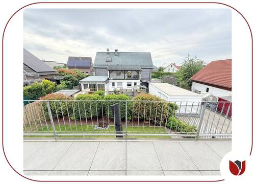 Blick in die Nachbarschaft
- 