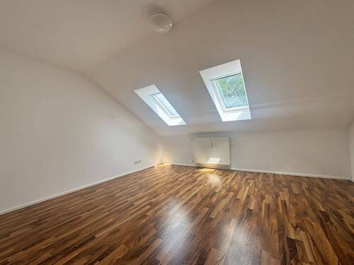 Schlafzimmer - Etagenwohnung mit 78,00 m&sup2; in Pinneberg zur Miete