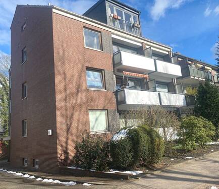 Hausansicht - 