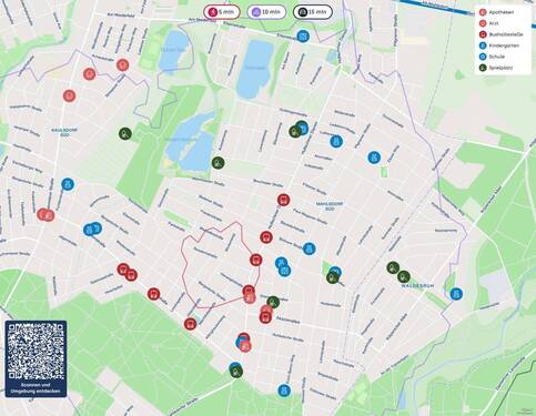 Lageplan - 