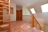 Galerie im Dachgeschoss mit Luftraum - 