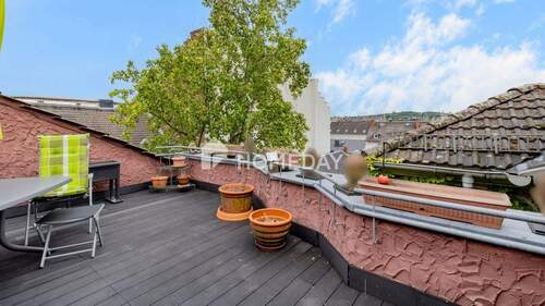 Dachterrasse 1 - 