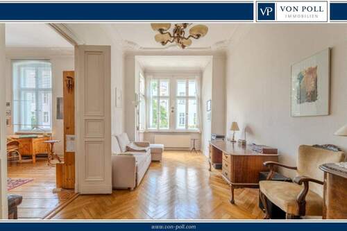 Titel - Charmanter und stilvoller Altbau im Winsviertel - bezugsfrei!