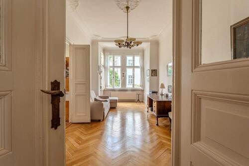 Zimmer 1 - Etagenwohnung mit 116,00 m&sup2; in Berlin zum Kaufen