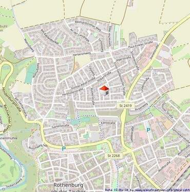 Bild 8 - Doppelhaushälfte mit 200,00 m&sup2; in Rothenburg o.d. Tbr. zum Kaufen