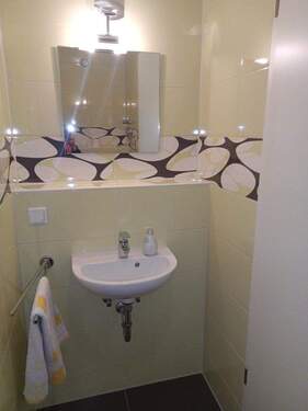 Gäste-WC - 